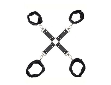 Hogtie Cuffs set