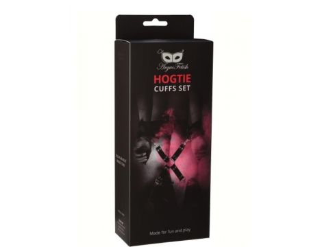 Hogtie Cuffs set - 2