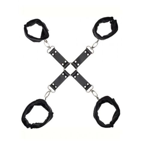 Hogtie Cuffs set