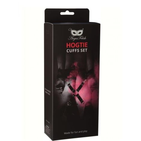 Hogtie Cuffs set - 3