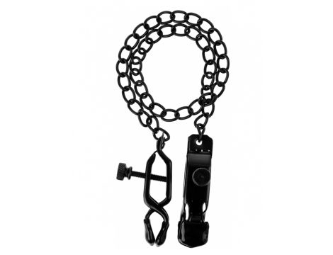 Deluxe Nipple Clamps