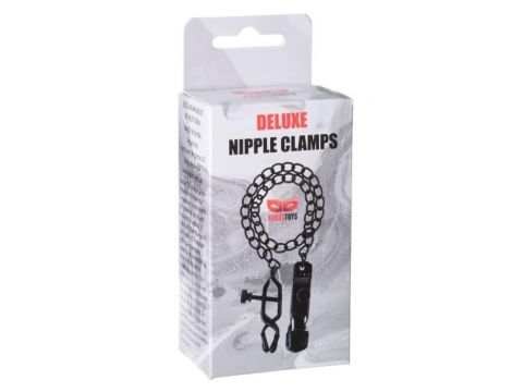 Deluxe Nipple Clamps - 2