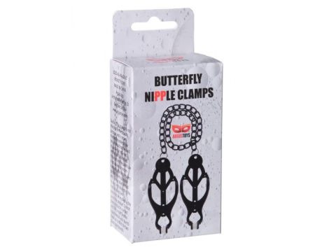 Butterfly Nipple Clamps