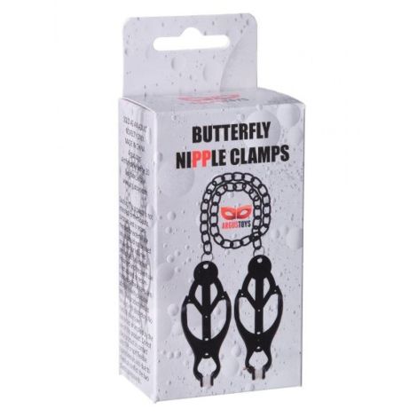 Butterfly Nipple Clamps - 2