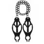 Butterfly Nipple Clamps - 2