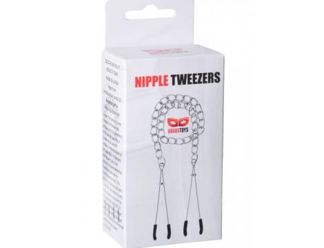 Nipple Tweezers - 2