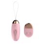 Remote vibrating egg pink - 2