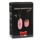 Remote vibrating egg pink - 3