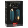 Remote Vibrating Egg Green Burst - 3