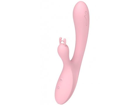 Bendable bunny Pink