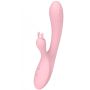 Bendable bunny Pink - 2