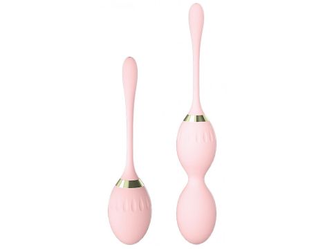 Kegel balls Pink