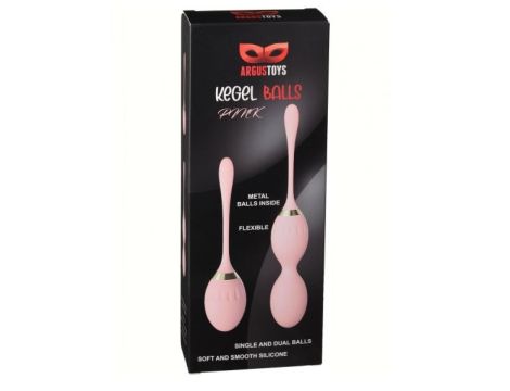 Kegel balls Pink - 2