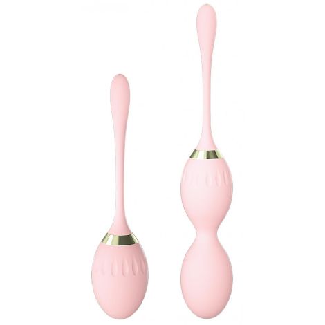 Kegel balls Pink