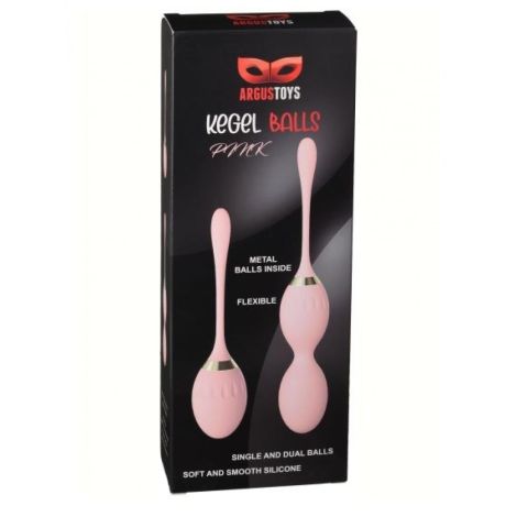 Kegel balls Pink - 2