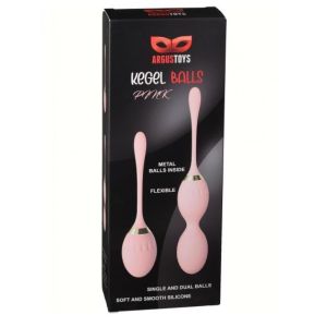 Kegel balls Pink - image 2