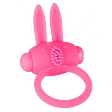 Bunny ring pink