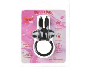 Bunny ring black - image 2