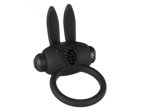 Bunny ring black