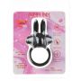 Bunny ring black - 3