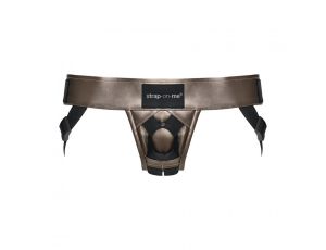 LEATHERETTE HARNESS CURIOUS