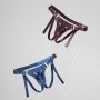 HARNESS SIMILI GENEROUS - ONE SIZE - BLEU - 5