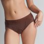 HARNESS LINGERIE HEROINE - S - CHOCOLATE - 5