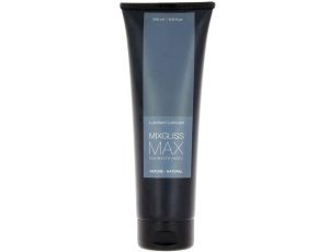 WATER-BASED MIXGLISS - MAX UNSCENTED 250 ML