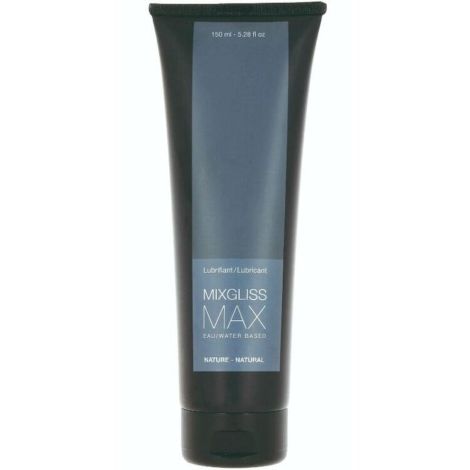 WATER-BASED MIXGLISS - MAX UNSCENTED 150 ML