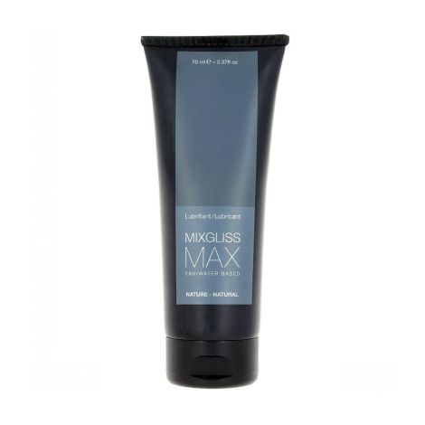 WATER-BASED MIXGLISS - MAX UNSCENTED 70 ML