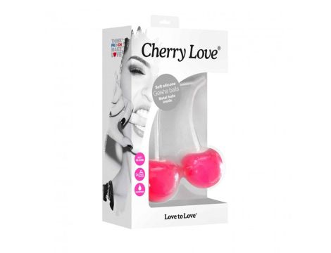 CHERRY LOVE - DANGER PINK - 5