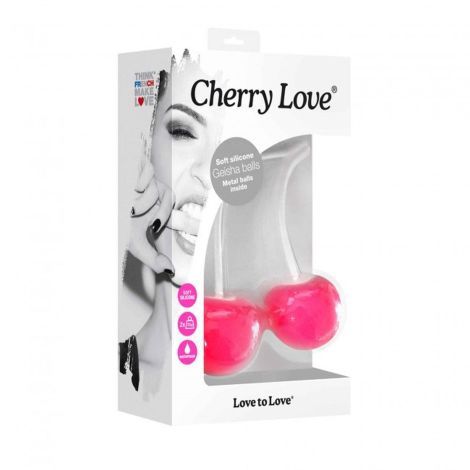 CHERRY LOVE - DANGER PINK - 5