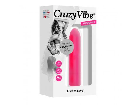 CRAZY VIBE - DANGER PINK - 4