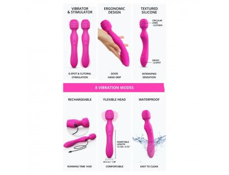 TWIST - DANGER PINK - 7