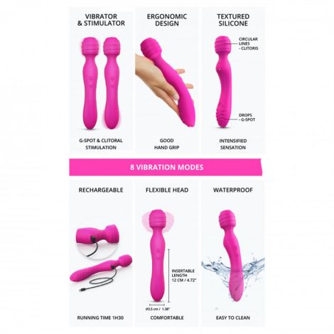 TWIST - DANGER PINK - 7