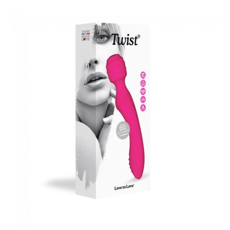 TWIST - DANGER PINK - 8