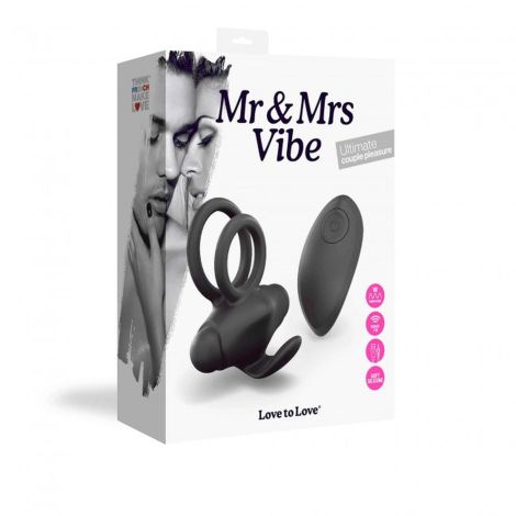 MR & MRS VIBE - BLACK ONYX - 8