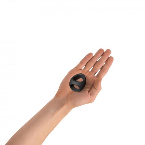 FLUX RING - BLACK ONYX - 6