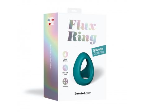 FLUX RING - TEAL ME - 7