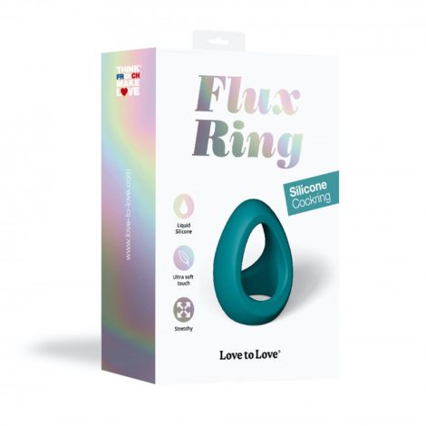 FLUX RING - TEAL ME - 7