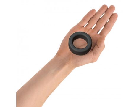 COOL RING - BLACK ONYX - 3