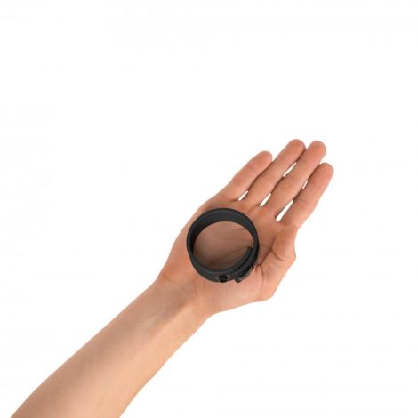 HERO RING - BLACK ONYX - 6