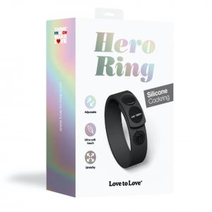 HERO RING - BLACK ONYX - image 2