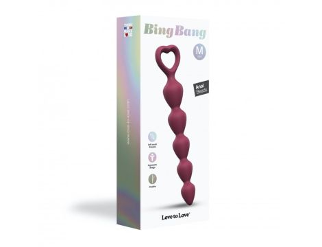 BING BANG M - PLUM STAR - 3