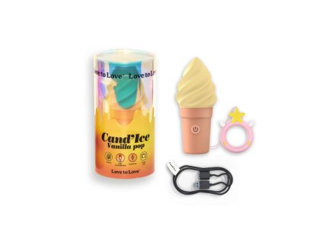 CAND""ICE - VANILLA POP - 4