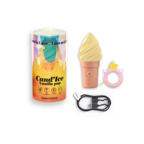 CAND""ICE - VANILLA POP - 5