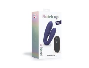 MATCH UP - MIDNIGHT INDIGO