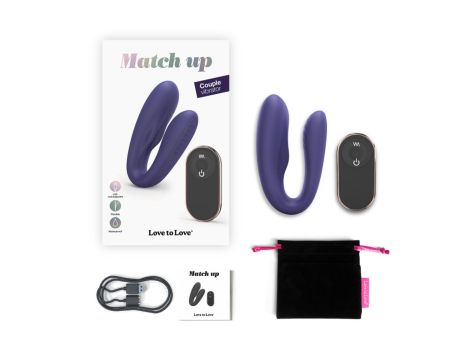 MATCH UP - MIDNIGHT INDIGO - 5