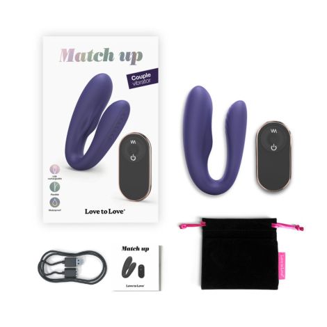 MATCH UP - MIDNIGHT INDIGO - 8