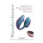 WONDERLOVER - IRIDESCENT TURQUOISE - 3